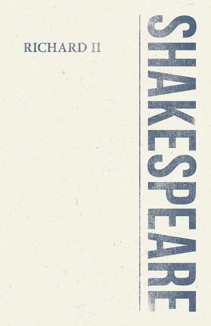 Richard II - Paperback
