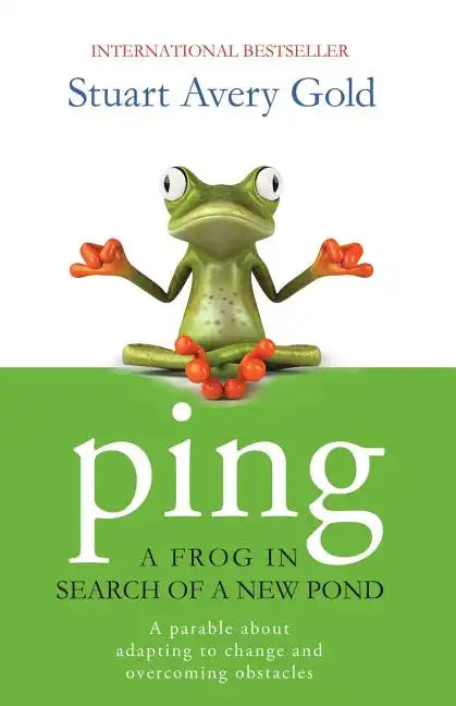 Ping: A Frog in Search of a New Pond - Paperback