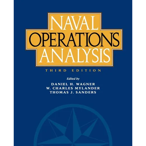 Naval Operations Analysis: Third Edition - Paperback