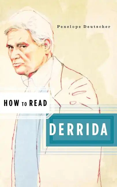 How to Read Derrida - Paperback