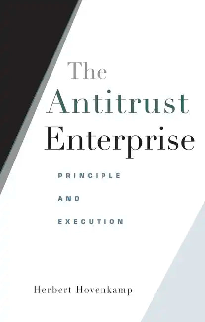 Antitrust Enterprise - Paperback