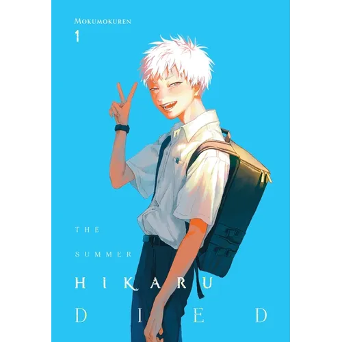 The Summer Hikaru Died, Vol. 1: Volume 1 - Paperback