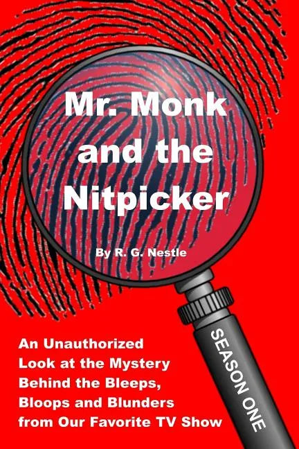 Mr. Monk and the Nitpicker: Season One - Paperback