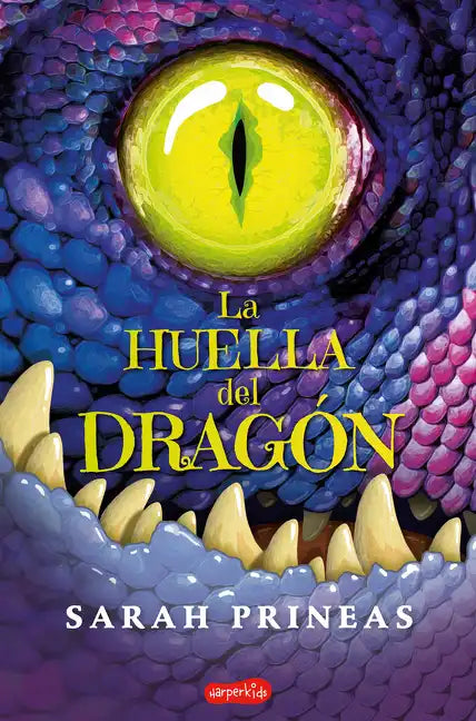 La huella del dragón - Paperback