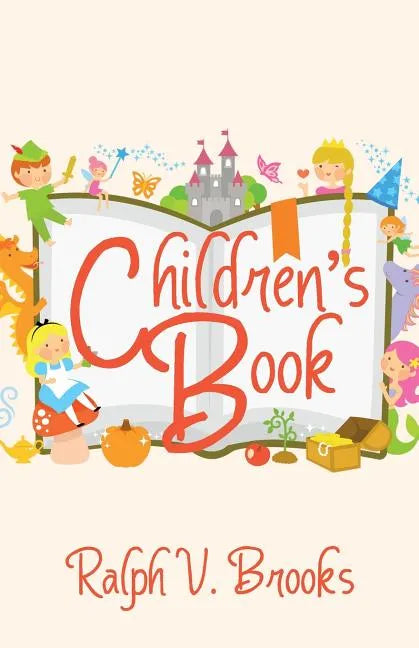Children's Book - Paperback