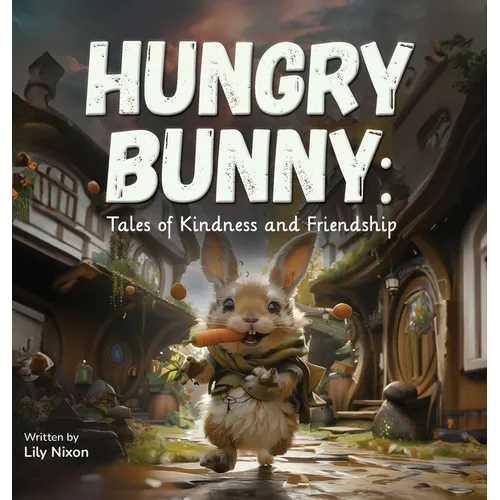 Hungry Bunny: Tales of Kindness and Friendship - Hardcover