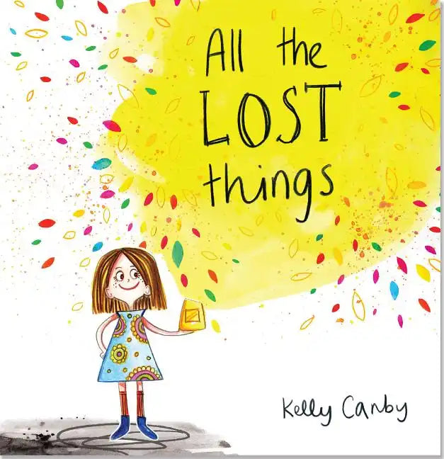 All the Lost Things - Hardcover