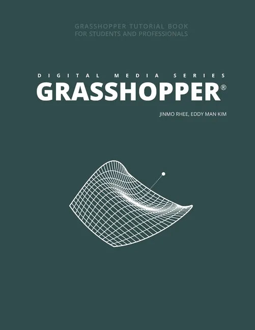 Digital Media Series: Grasshopper - Paperback