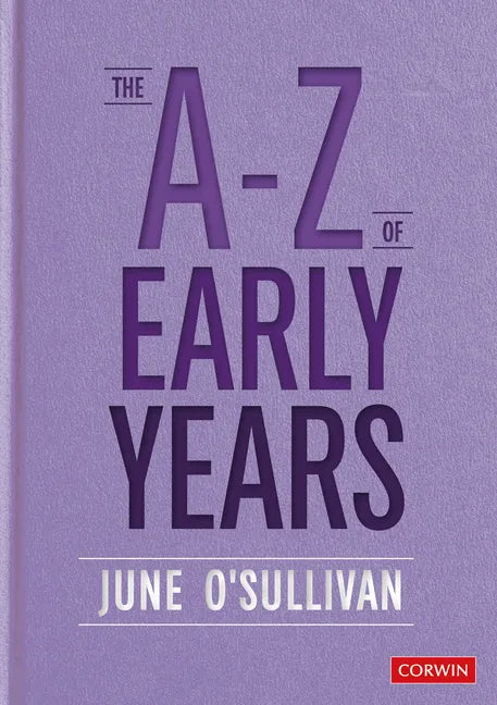 The A to Z of Early Years - Hardcover