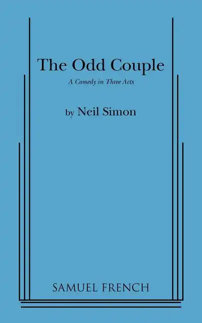 The Odd Couple - Paperback