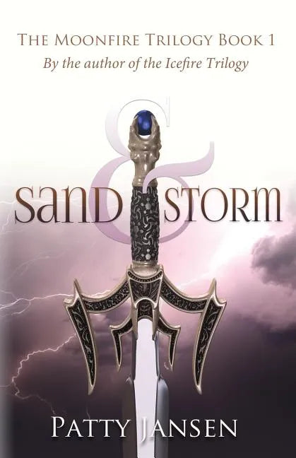 Sand & Storm - Paperback