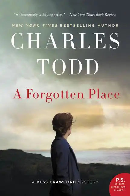 A Forgotten Place: A Bess Crawford Mystery - Paperback