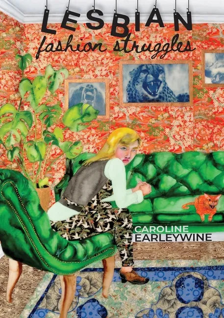 Lesbian Fashion Struggles - Paperback
