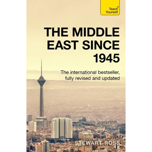 The Middle East Since 1945: Teach Yourself - Paperback