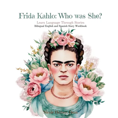 Frida Kahlo: Who was She? - Paperback