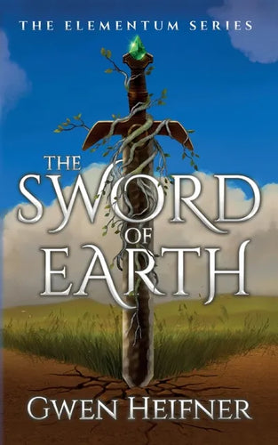 The Sword of Earth: The Elementum Series - Paperback