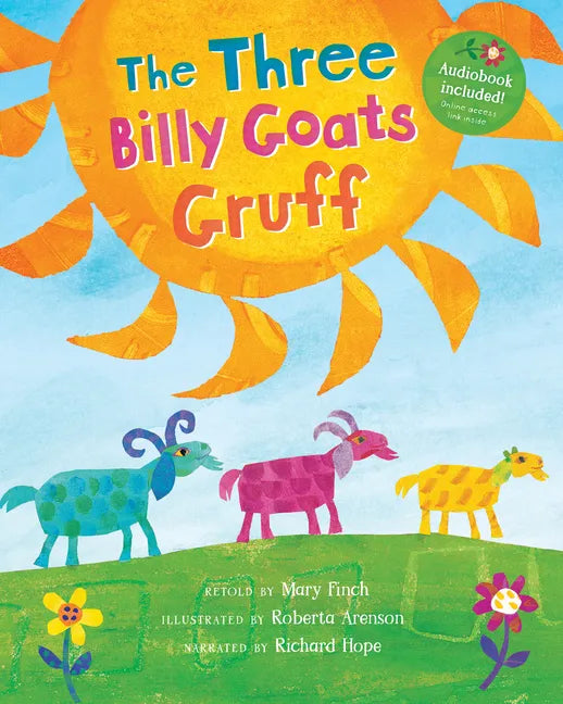 The Three Billy Goats Gruff - Paperback