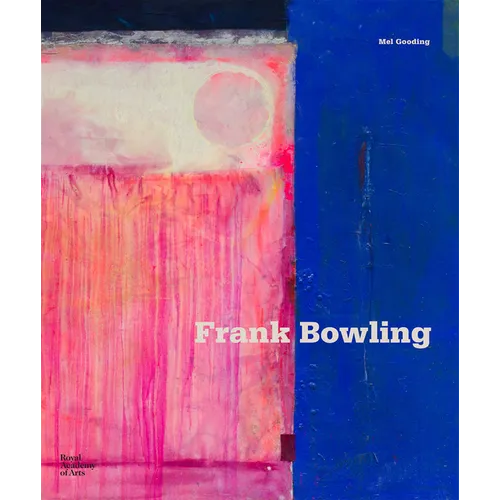 Frank Bowling - Hardcover