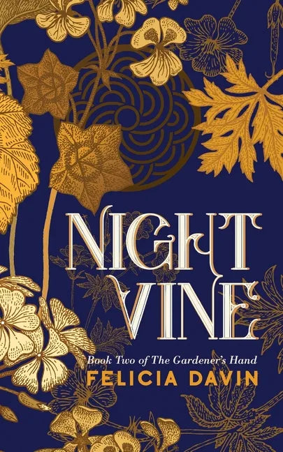 Nightvine - Paperback