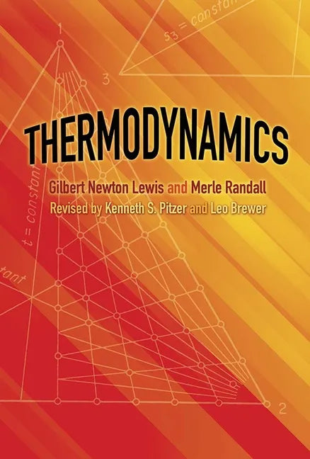Thermodynamics - Paperback