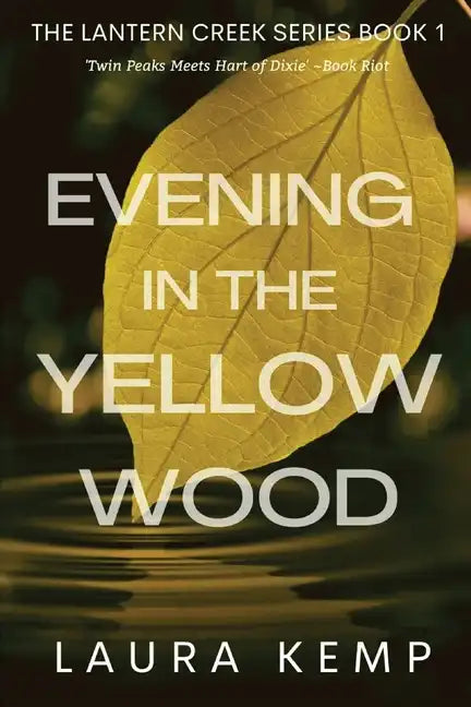 Evening in the Yellow Wood - Paperback