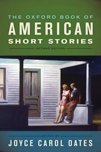 The Oxford Book of American Short Stories - Paperback