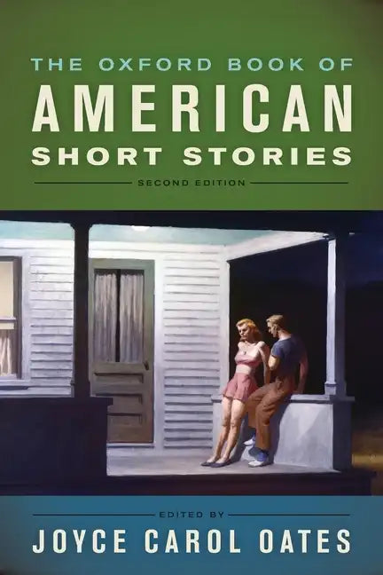 The Oxford Book of American Short Stories - Paperback