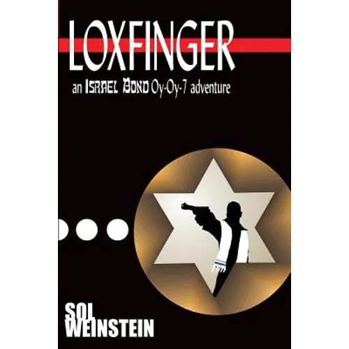 Loxfinger - Paperback
