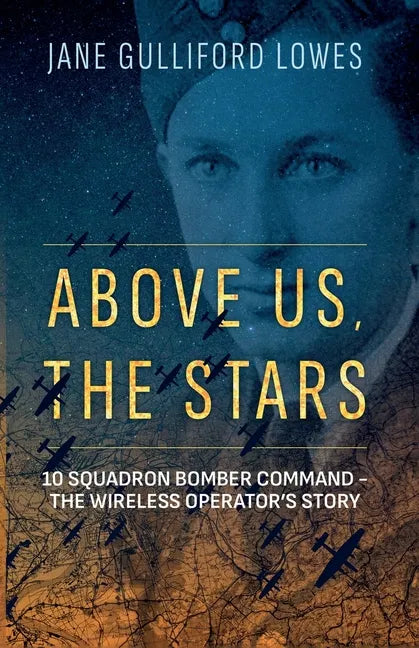Above Us, the Stars - Paperback