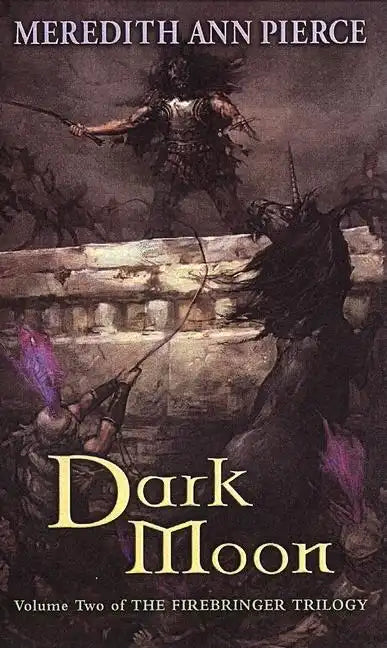 Dark Moon - Paperback