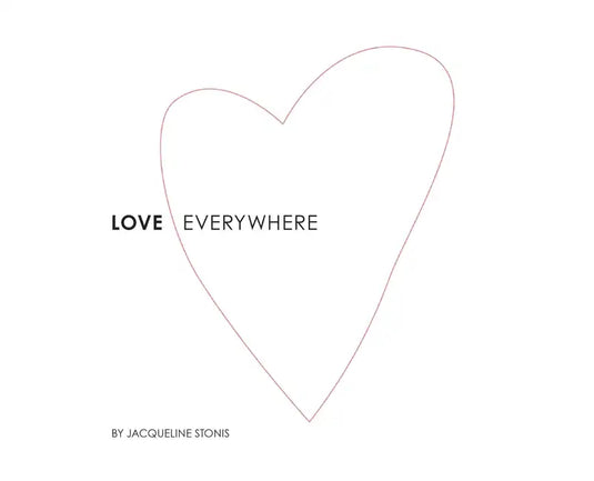 Love Everywhere - Hardcover