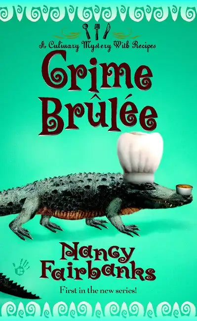 Crime Brulee - Paperback