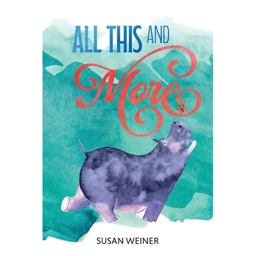 All This and More - Paperback