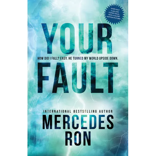 Your Fault - Paperback