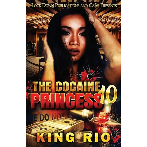 The Cocaine Princess 10 - Paperback