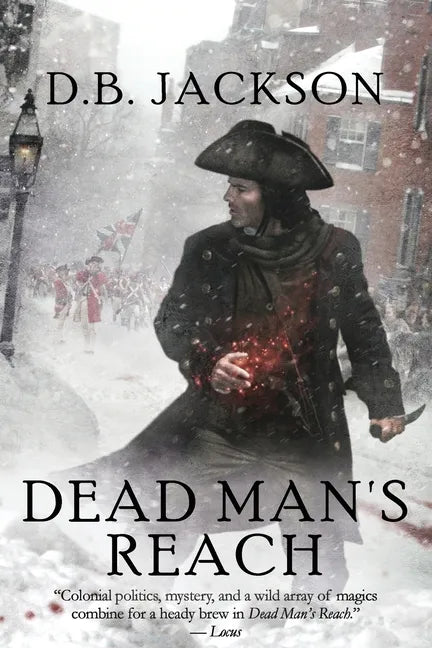 Dead Man's Reach - Paperback