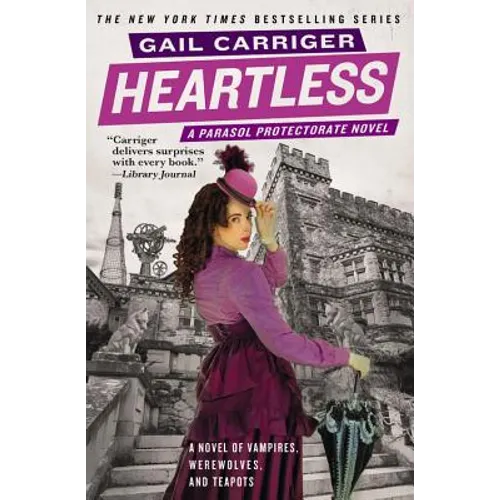 Heartless - Paperback