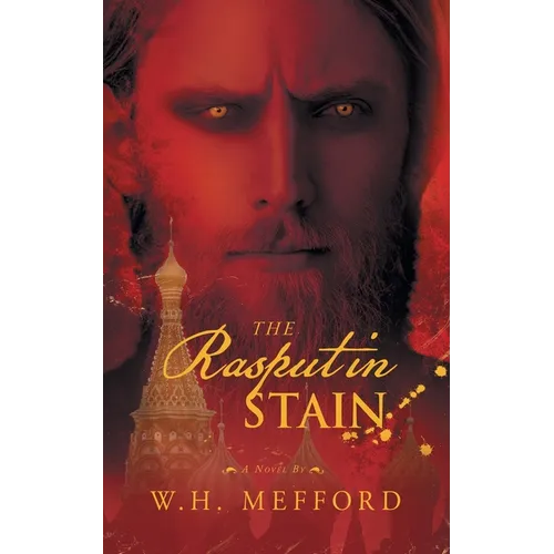 The Rasputin Stain - Paperback