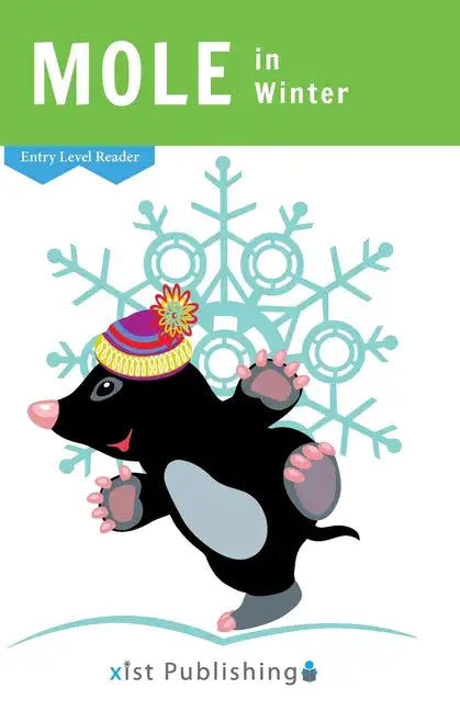 Mole in Winter - Paperback