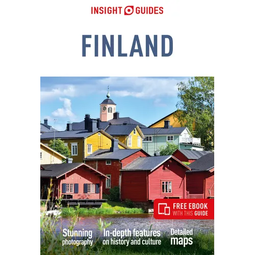 Insight Guides Finland: Travel Guide with eBook