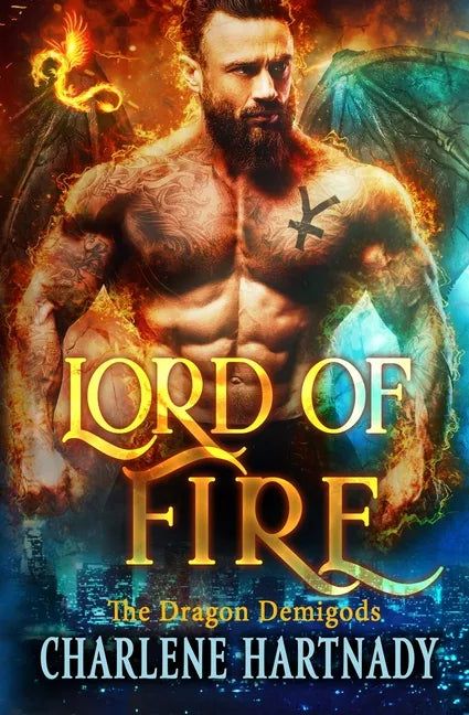 Lord of Fire - Paperback