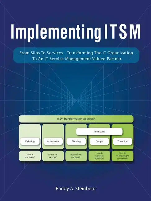Implementing Itsm: From Silos to Services: Transforming the It Organization to an It Service Management Valued Partner - Paperback