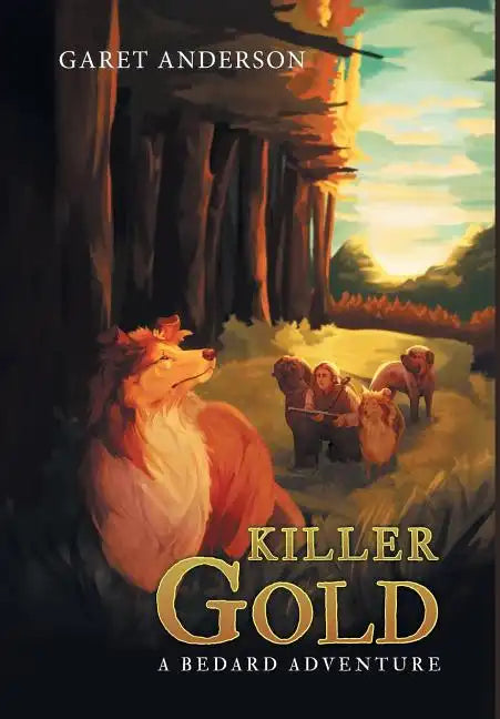 Killer Gold - Hardcover