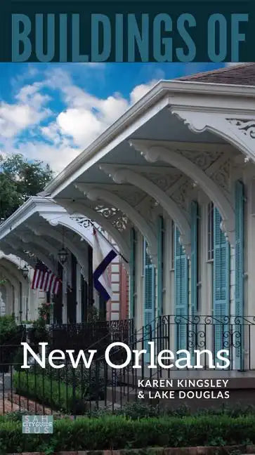 Buildings of New Orleans - Paperback