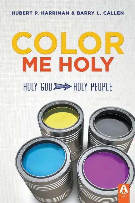 Color Me Holy - Paperback