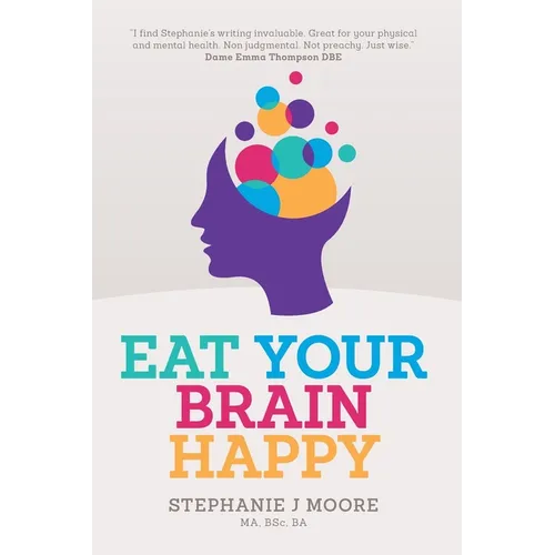 Eat Your Brain Happy - Paperback