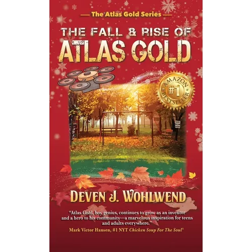 The Fall and Rise of Atlas Gold - Hardcover