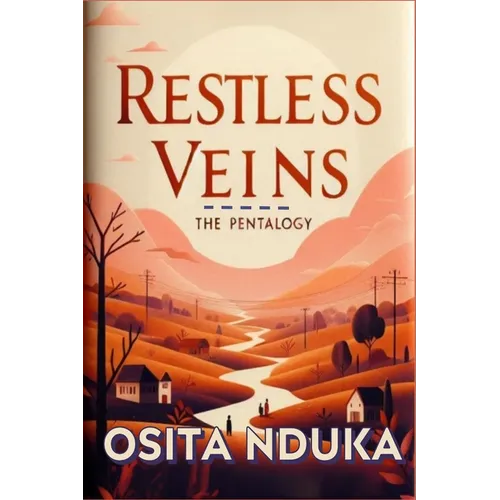 Restless Veins - Paperback