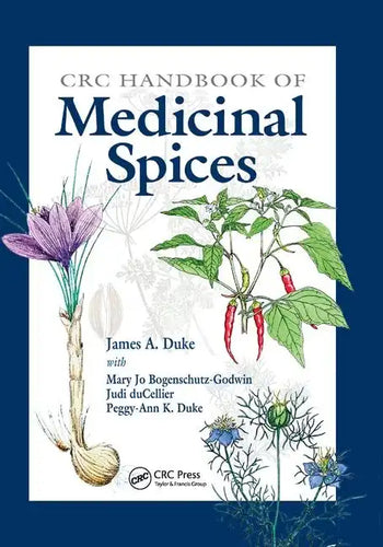 CRC Handbook of Medicinal Spices - Paperback