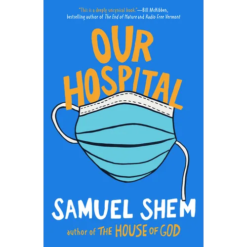 Our Hospital - Paperback